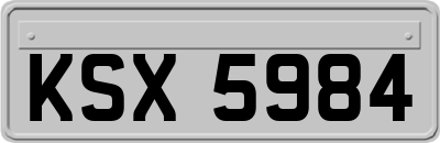 KSX5984
