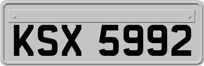 KSX5992