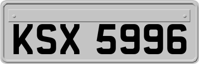 KSX5996