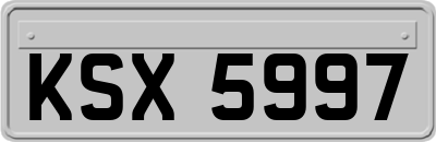 KSX5997