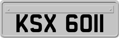 KSX6011