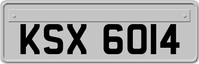 KSX6014