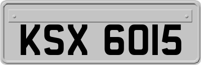 KSX6015