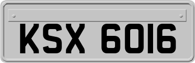 KSX6016