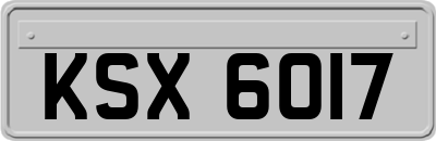 KSX6017