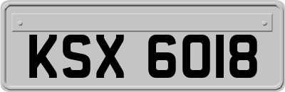 KSX6018