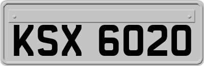 KSX6020