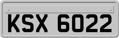 KSX6022