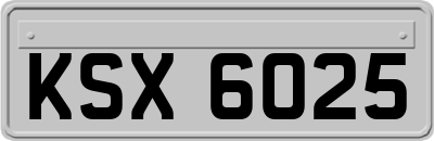 KSX6025