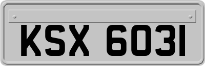 KSX6031