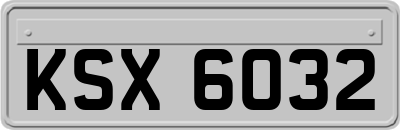 KSX6032