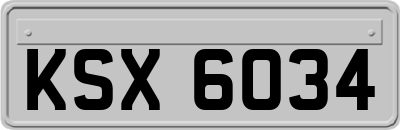 KSX6034