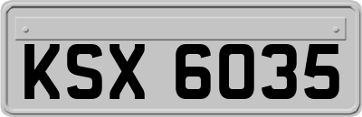 KSX6035