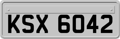 KSX6042