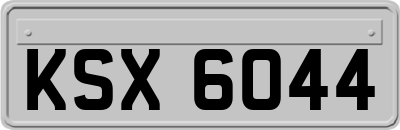 KSX6044