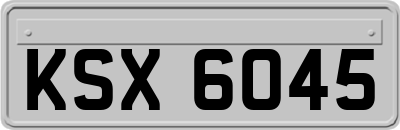 KSX6045