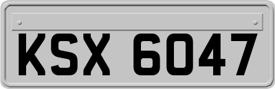 KSX6047