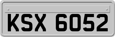 KSX6052