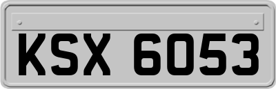 KSX6053