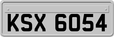 KSX6054