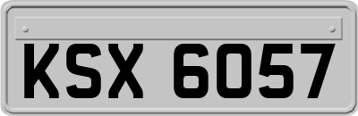 KSX6057