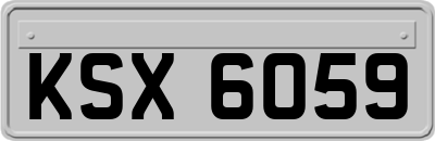 KSX6059