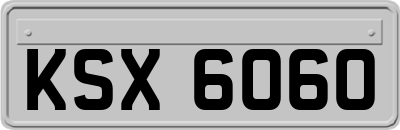 KSX6060