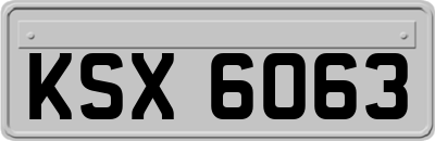 KSX6063