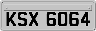 KSX6064