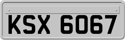 KSX6067