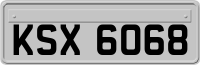 KSX6068