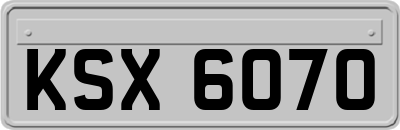 KSX6070