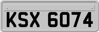 KSX6074