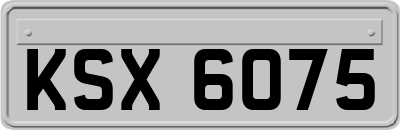 KSX6075