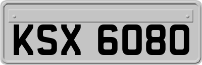 KSX6080