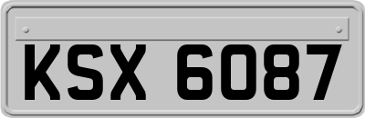 KSX6087