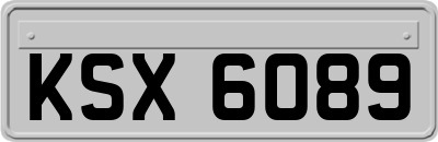 KSX6089