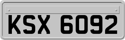 KSX6092