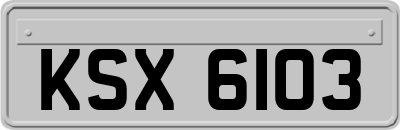 KSX6103