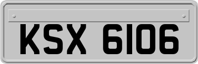 KSX6106