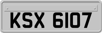 KSX6107