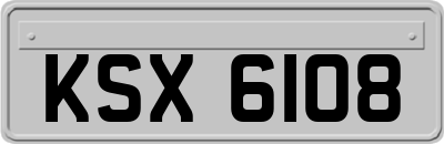 KSX6108