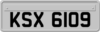 KSX6109
