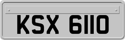 KSX6110