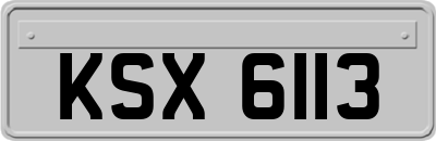 KSX6113