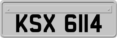KSX6114