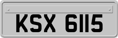 KSX6115