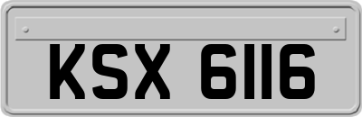KSX6116