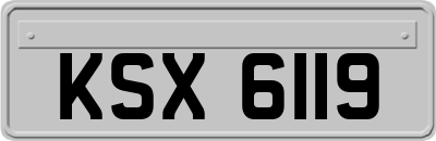 KSX6119