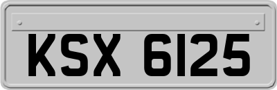 KSX6125